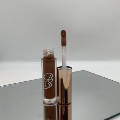 Lip gloss - Melted chocolate